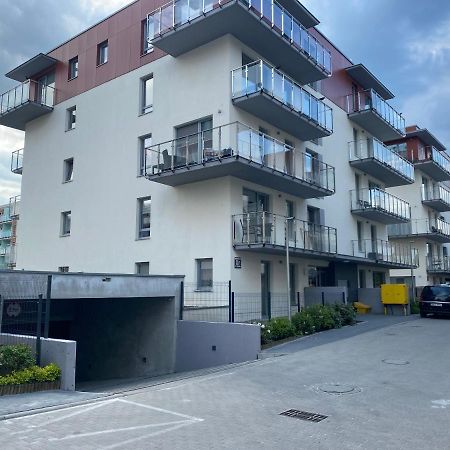 Ferienwohnung Kolobrzeg Apartament 2 Pokojowy Bursztynowe Exterior foto