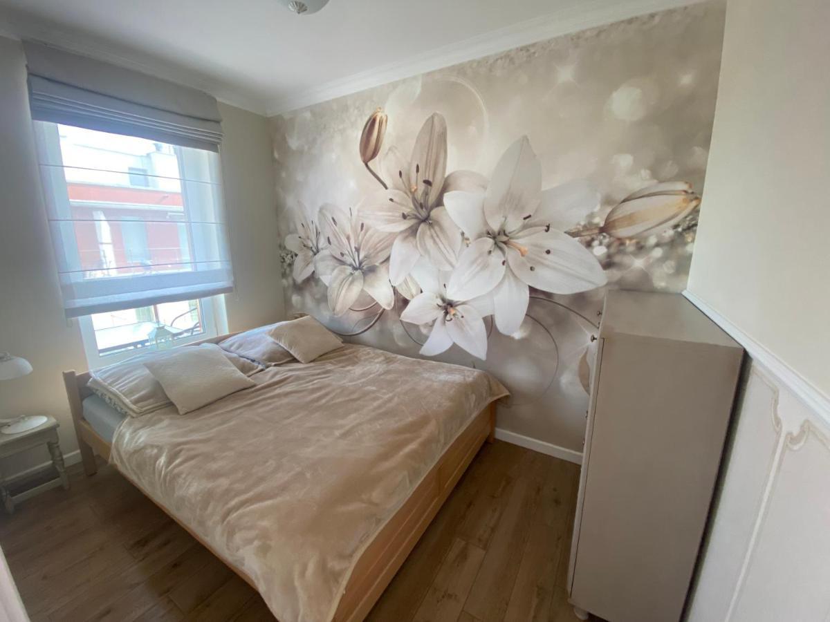 Ferienwohnung Kolobrzeg Apartament 2 Pokojowy Bursztynowe Exterior foto
