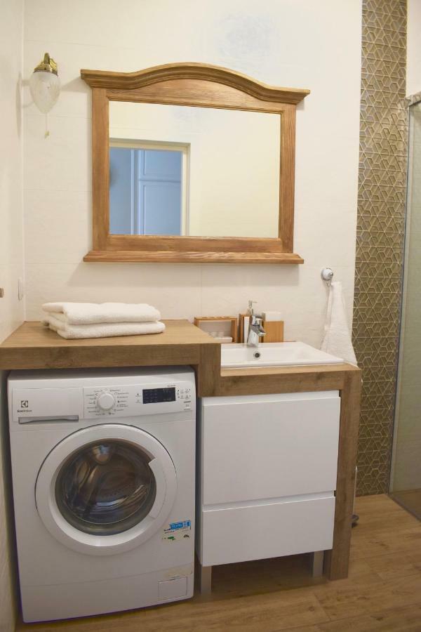 Ferienwohnung Kolobrzeg Apartament 2 Pokojowy Bursztynowe Exterior foto