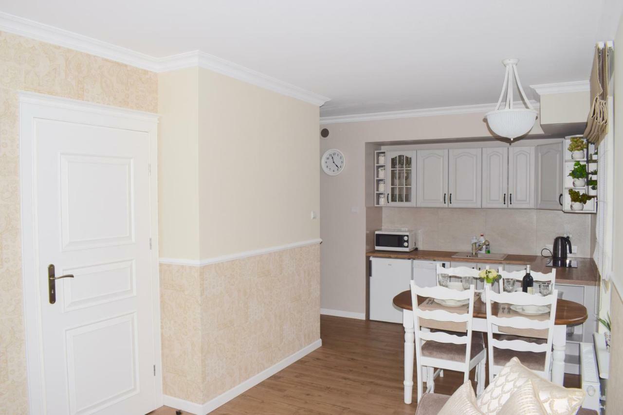 Ferienwohnung Kolobrzeg Apartament 2 Pokojowy Bursztynowe Exterior foto