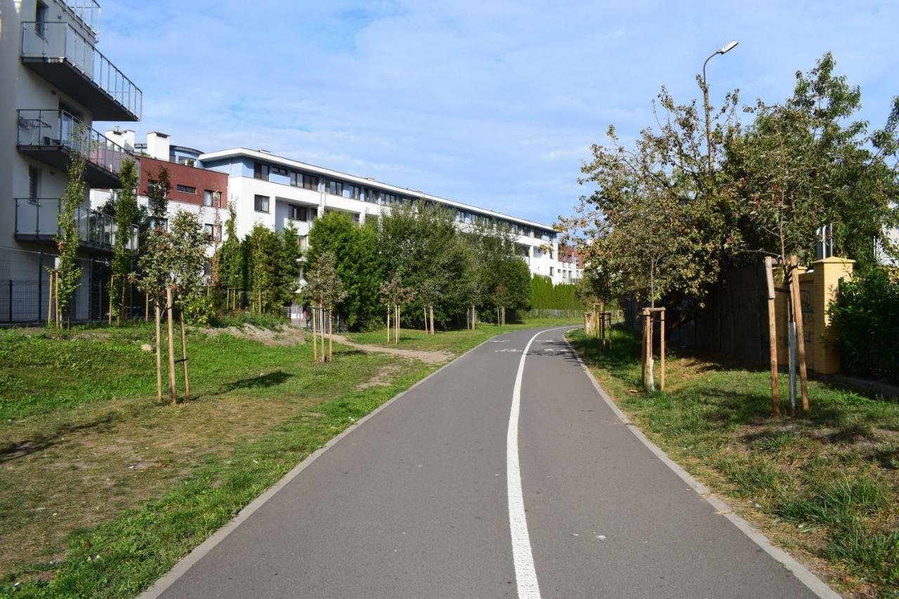 Ferienwohnung Kolobrzeg Apartament 2 Pokojowy Bursztynowe Exterior foto