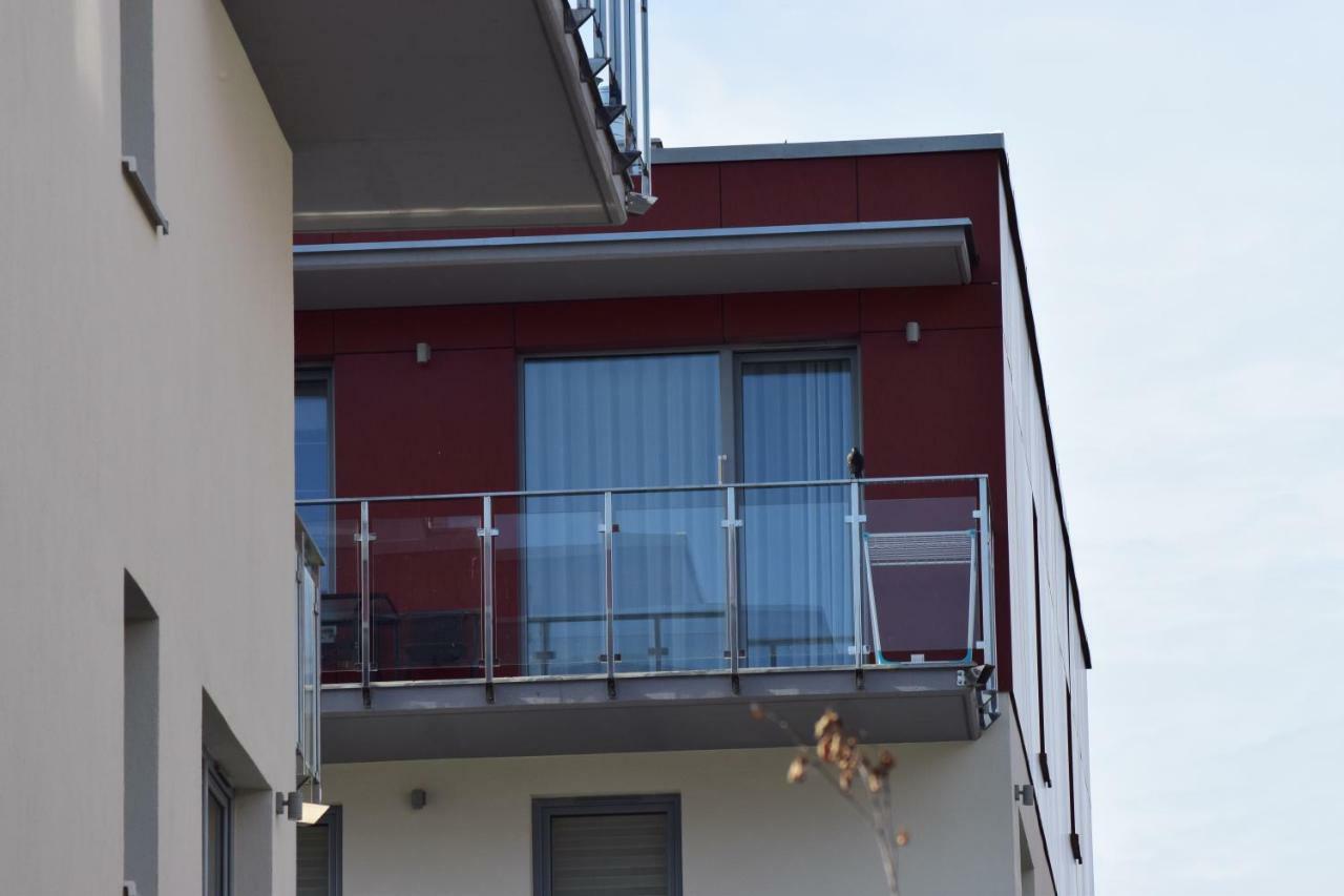 Ferienwohnung Kolobrzeg Apartament 2 Pokojowy Bursztynowe Exterior foto